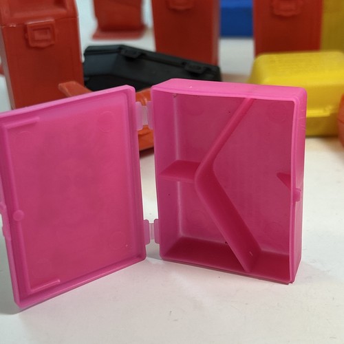 Vintage 70er Jahre Wacky Packages Mini Box - "I Only Have Eyes For You" Parodie - Bild 2 von 3