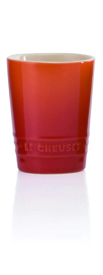 Le Creuset Kurzes Glas 240 ml Regenbogen Hitzebeständig Kalt Mikrowellenofen - Bild 2 von 4
