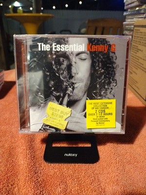 NEW SEALED The Essential Kenny G by Kenny G (CD, 2006)