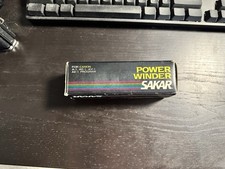 Film Camera Power Winder For Canon A-1, Ae-1, Ae-1, Program