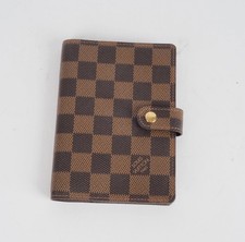 Louis Vuitton Small Ring Agenda Cover  Damier...