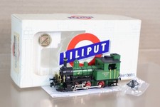 LILIPUT 3351 SBB CFF BLS 0-6-0 FELDSCHLOSSCHEN TANK LOCOMOTIVE 1907 - 1965 on