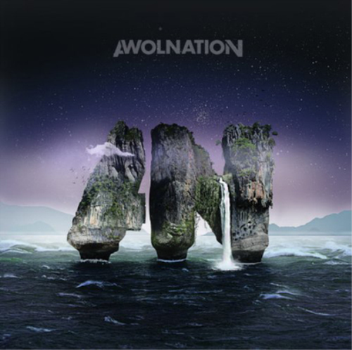 AWOLNATION Megalithic Symphony (CD) Deluxe Album