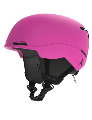 Neuer ATOMIC FOUR JR Kinder-Skihelm in Rosa