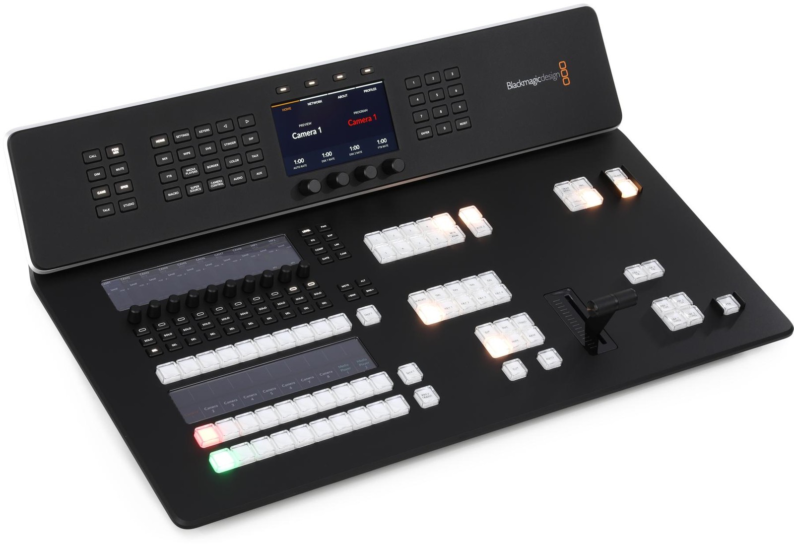 Black Magic Hd8 Atem Television Studio 4k Pro Blackmagic Design