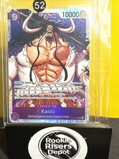 Kaido ST04-001 Prices | One Piece Starter Deck 4: Animal Kingdom Pirates | One Piece Cards Kaido ST04-001 Prices | One Piece Starter Deck 4: Animal Kingdom Pirates | One Piece Cards