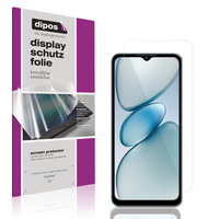 4X Schutzfolie Klar FüR Oukitel C5 Displayschutzfolie Folie Display Schutz Dipos