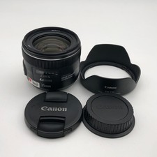 Canon EF 35mm f/2 IS USM Lens for Canon EF Mount Excellent