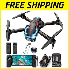 High-Quality 2K FPV Drone - Wi-Fi Connectivity, Lightweight