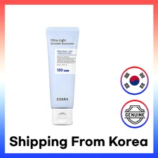 COSRX Ultra Light Invisible Sunscreen SPF 50 PA++++ 50ml