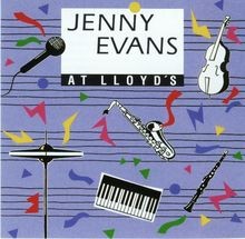 Jenny Evans At Lloyds von Jenny Evans | CD | Zustand sehr gut