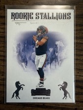 2024 Panini Contenders - Rookie Stallions Caleb Williams #1 (RC)