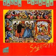 Sabrosita von Salsa Picante | CD | Zustand gut