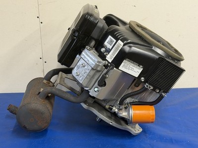 Briggs & Stratton VANGUARD23HPVツイン横軸エンジン 23hp Briggs & Statton 627cc LP/NG Generator Engine Vanguard V-Twin