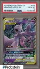 2023 Pokemon CSM2b S-Chinese Shining Synergy Supreme Mewtwo & Mew GX PSA 10