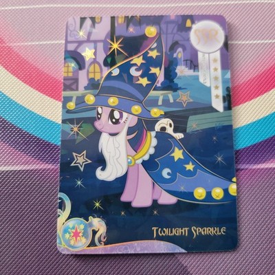 Twilight Sparkle INT01-SSR-007 Kayou My Little Pony Card English