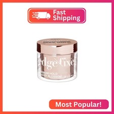 Red by Kiss Edge Fixer Hair Shine Gel, 24 Hour Max Hold, Non-Flaking, Biotin B7