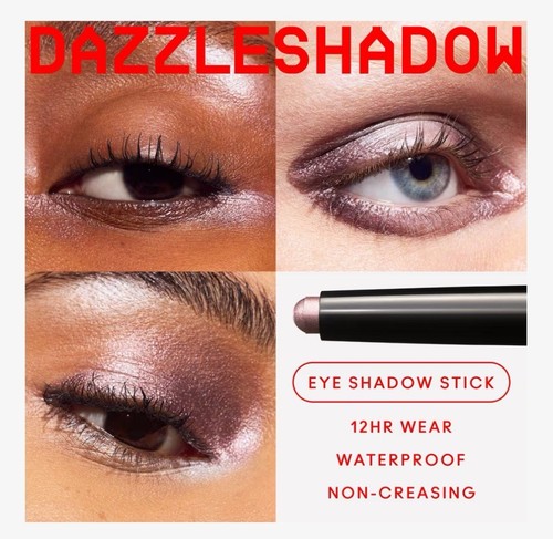 MAC DAZZLESHADOW Eyeshadow Stick ~ TAUPE IT OFF ~ Full Size NIB - Picture 3 of 6