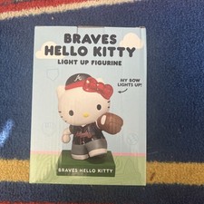 Hello Kitty Braves Figurine 4-10-25