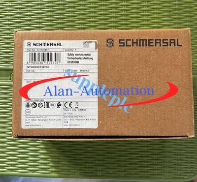 TZFW2MOES24VDC safety switch Brand New Fast shipping#DHL or FedEx