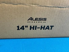 Alesis Strike Pro Special Edition 14" Electronic Drum Hi-Hat Cymbal Pad