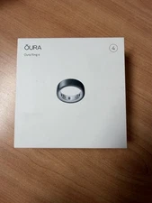 Oura Ring 4 Gen- Size 4 - Brand New Sealed 