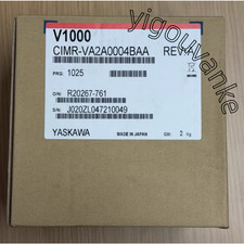 Original In Box CIMR-VA2A0004BAA Yaskawa Frequency Converter Fast Ship US Stock 