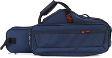 Protec PB304CTBX PRO PAC Contoured Alto Saxophone Case - Blue