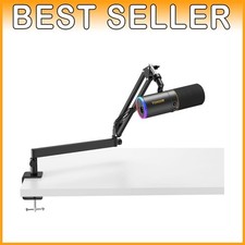 Professional Dynamic Microphone for Content Creators