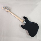 4 String Electric Bass Guitar Mahogany body Maple Fretboard Neck In Sunburst — photo 6