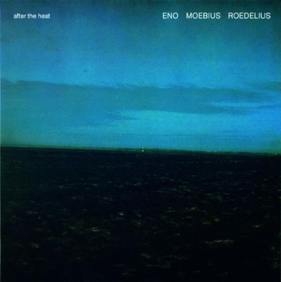 Eno/Moebius/Roedelius After the Heat (Vinyl) 12'' Album