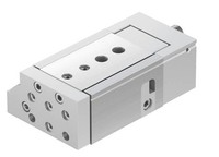 DGSL-25-10-EA (570204) Mini-Schlitten Hub:10Mm Kolben- Durchmesser:32 Mm