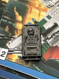 LEGO Star Wars Lot! Incomplete Sets & Boxes. 8097, 7674, 8037, 7667, 7661, 75015