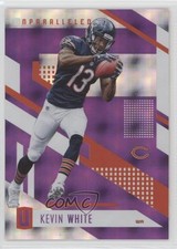 2017 Panini Unparalleled Purple 59/99 Kevin White #141 0b5