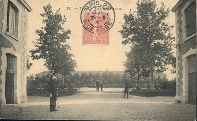 Tours Indre-et-Loire Tours Quartier Rannes