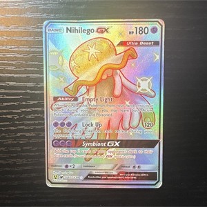 nihilego gx pokemon card price Nihilego GX