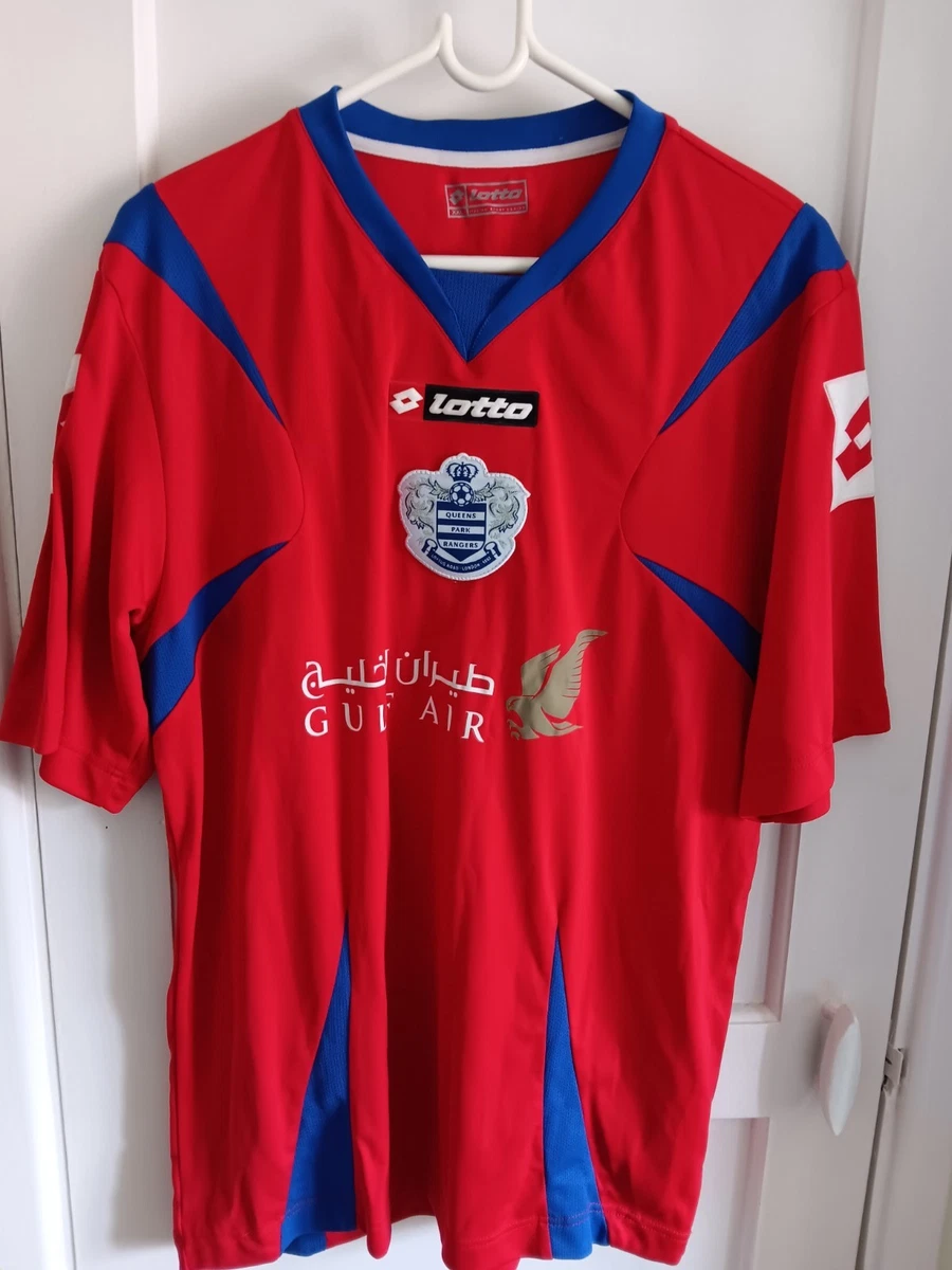 Queens Park Rangers Red Memorabilia Football Shirts (English Clubs