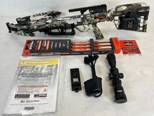 Wicked Ridge Invader M1 ACUdraw, Pro-View 400 Scope (Peak XT) -FREE S/H