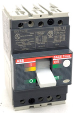 SACET1N100 ABB 60 Amp 600 Volt Tmax Circuit Breaker - Next Day Option - New