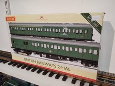 Hornby (OO) R3340 British Railways 2-HAL Train Pack.