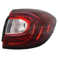 TYC Heckleuchte RüCkleuchte L.E.D Links FüR Renault Captur J5_ H5_ H5 J5