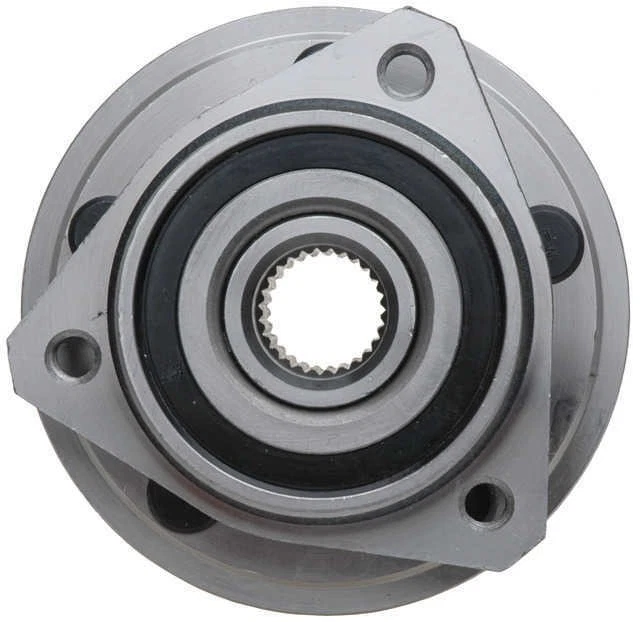 Conjunto de cojinete de rueda y buje para Jeep Wrangler Cherokee RAYBESTOS 1999-2006 Foto 3 de 4