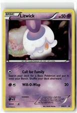 Litwick BW27 Holo - Pokemon TCG Black and White Promos on eBay