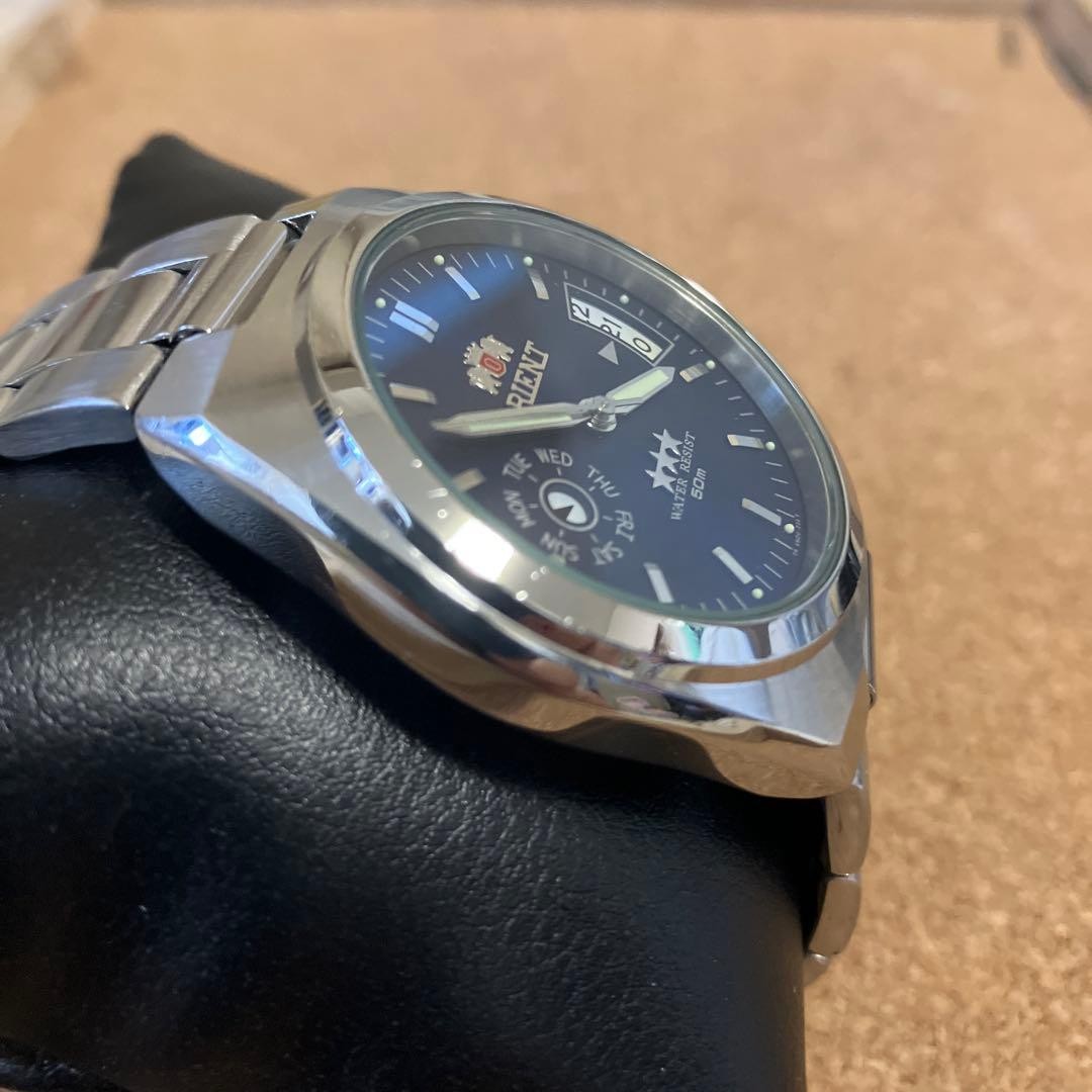 Orient Three Star Automatic - image 3