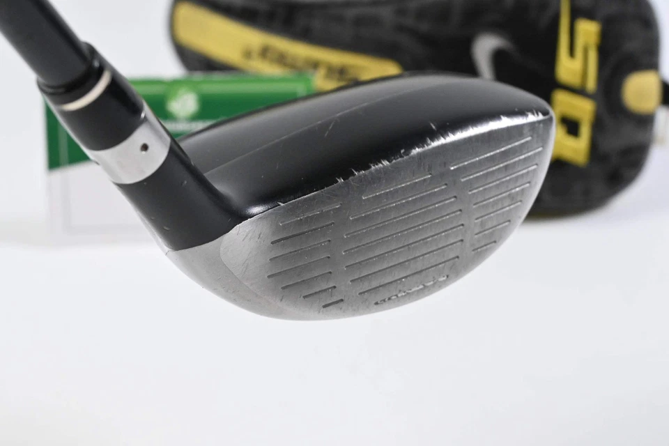 Left Hand Nike SQ Sumo2 #3 Hybrid / 20 Degree / Regular Flex Diamana Sasquatch - Image 4 of 4