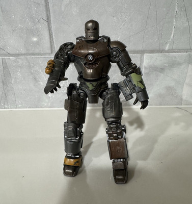 Hasbro Marvel Legends Marvel Studios 10th Anniversary Iron Man Mark I READ DESC