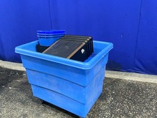 WASTE BASKETS