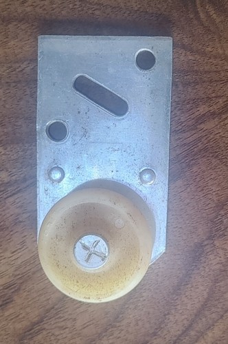 16 Vintage National Mfg. Interior Sliding Door Hangers 