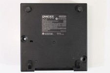 Nintendo GameCube Gameboy Advance GBA Player Replacement Shell Only Black KPG56