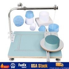 Foam Cutting Machine hot wire Styrofoam Sponge Cutter Table Tool Hot Wire NEW